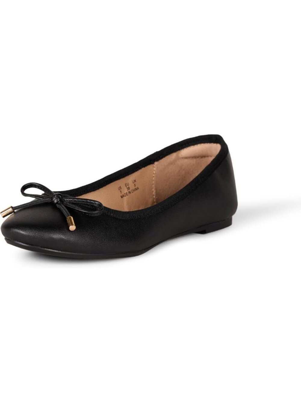 Chic Women's Round Toe Ballet Flats | Comfortable Everyday Footwear